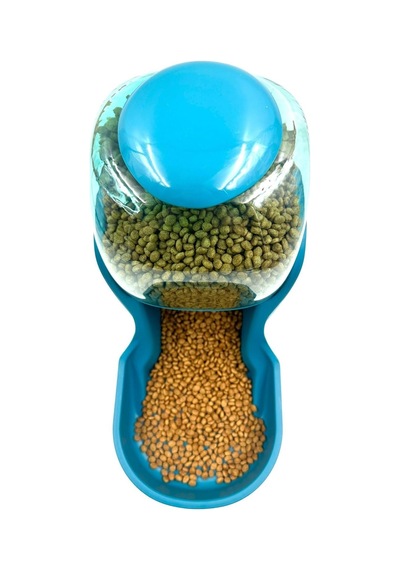 Otomatik Akıllı Damacana Kedi Köpek Mama Kabı 3800ml