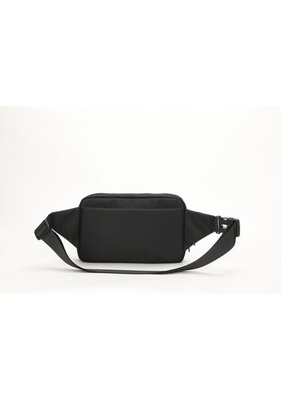 Baggaj B2444 Bel Çantası Black