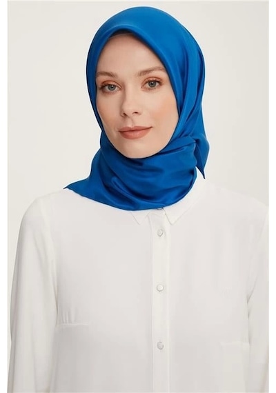 Armine Twill Eşarp 22ya0010 92 Turuncu