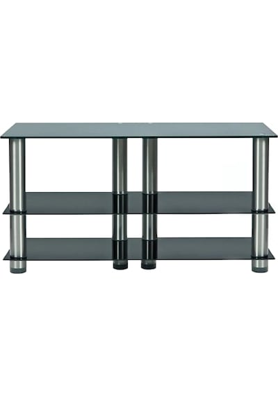 Achill Plat395B Cam TV Sehpası 95 CM