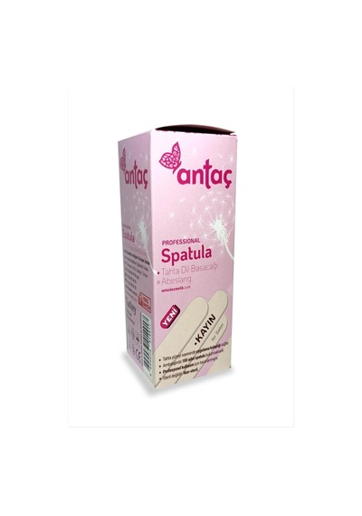100 Adet Spatula