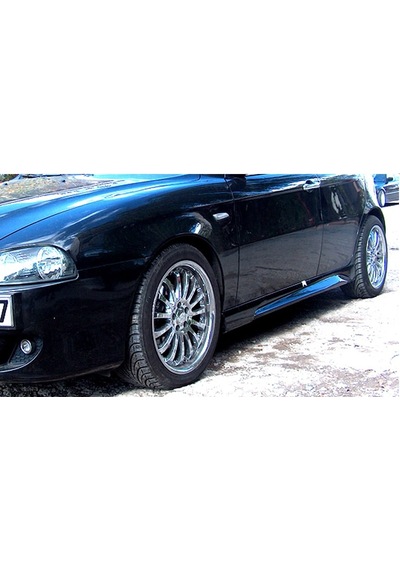 Alfa Romeo 147 Marşpiyel Takımı - Otaksan Tuning