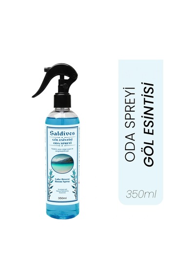 Saldives Göl Esintisi Oda Spreyi 350 Ml Fragrance