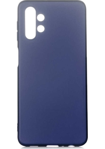 Samsung Uyumlu Galaxy A13 4G Kılıf Soft Mat Premier Case Kapak