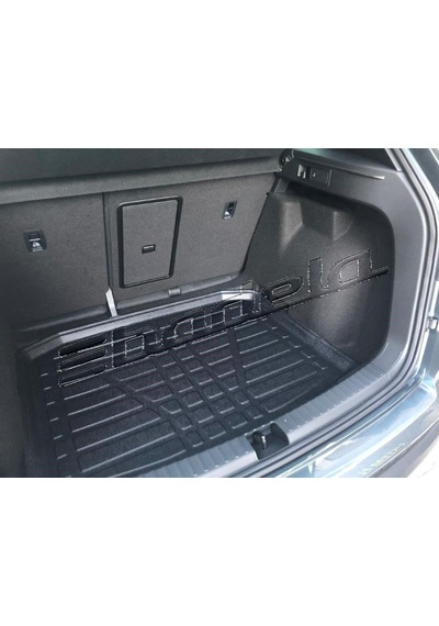 2019 Seat Ateca Bagaj Havuzu Araca Özel 3D Badela Marka N11.2108