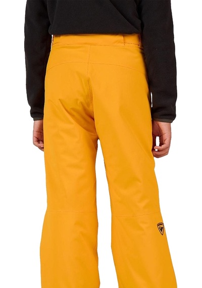 Rossıgnol Rossignol Insulated Ski Pant Erkek Çocuk Sarı Kayak Pantolonu 7052
