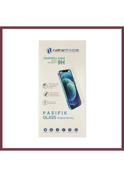 Storeşahin Samsung Galaxy A51 Pasifik Cam Ekran Koruyucu Shn0720