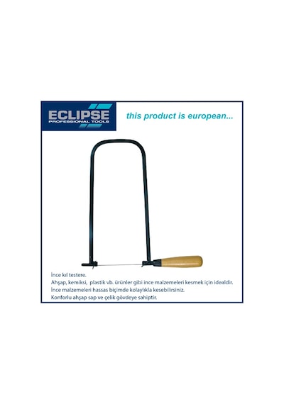 Eclipse 70-fs1r Kıl Testere Kolları