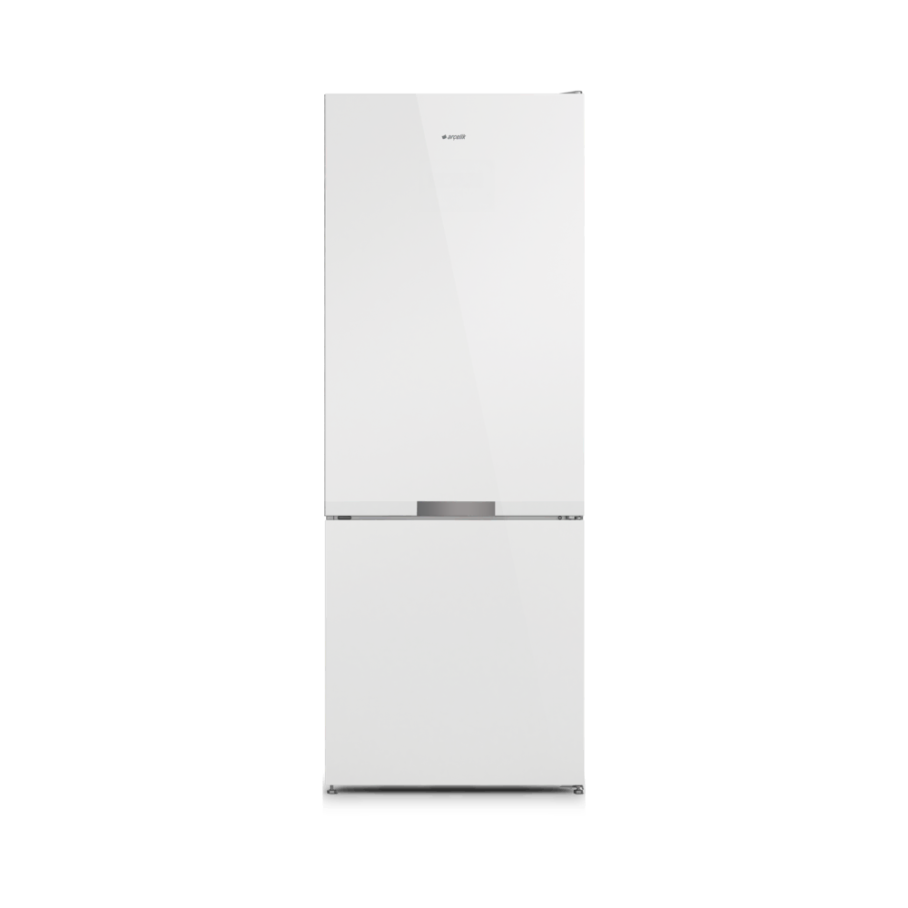 Arçelik 270475 IEBC 475 LT Yapay Zeka Teknolojili No-Frost Alttan Donduruculu Buzdolabı