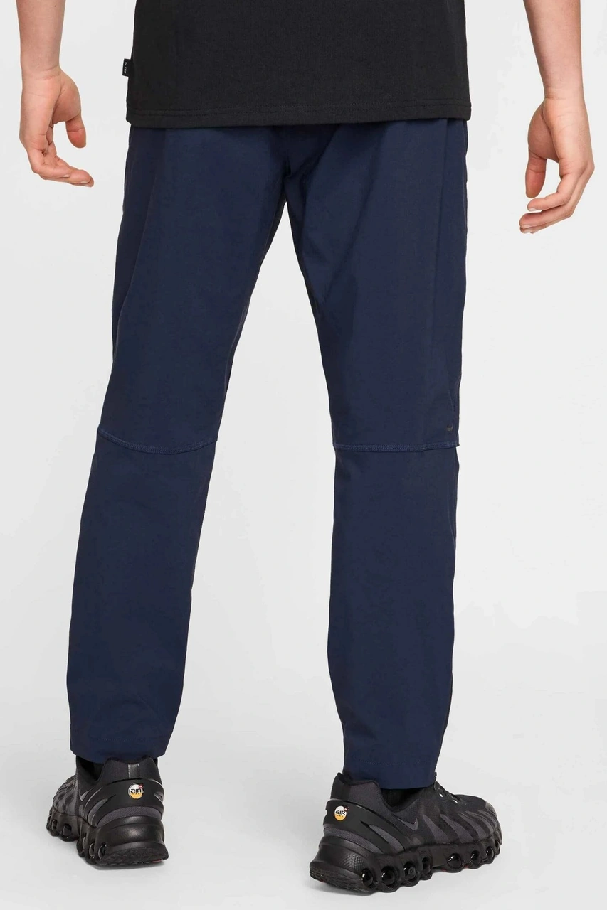 Nike Sportswear Tech Woven Open-hem Trousers Erkek Dokuma Eşofman Altı Lacivert Lacivert