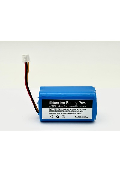 Abir Abır X8 Robot Süpürge 2600 Mah Batarya