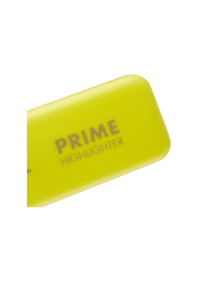 Prime Fosforlu Kalem, Sarı Çok Renkli
