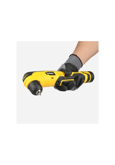 Akülü Köşe Matkap 12v Aküsüz Rtrmax X-lıon - Rtx1219b
