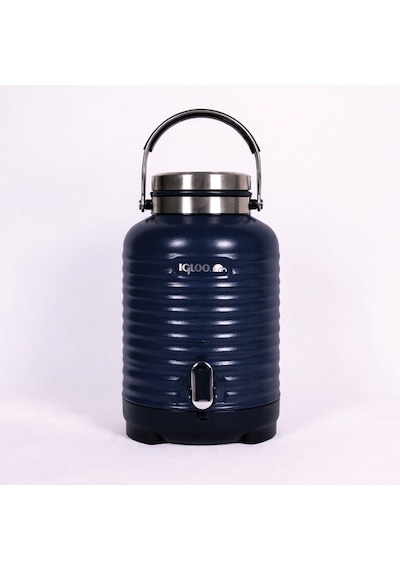 Igloo Family Barrel Termos 5 Litre-lacivert Lacivert