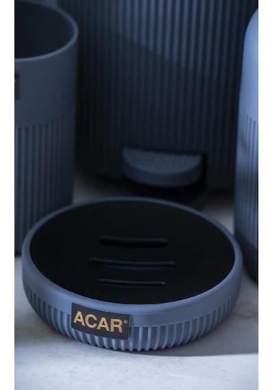 Acar Akr-07338 Astorıa Akrilik Banyo Seti Gri