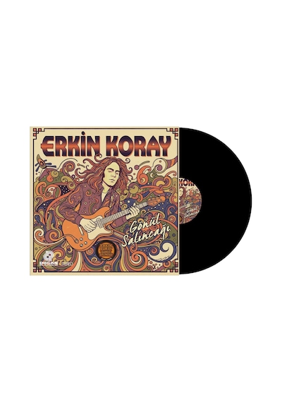 Erkin Koray Gönül Salıncağı - Plak