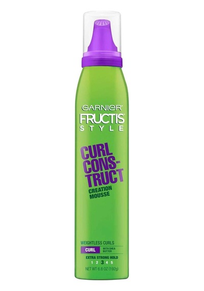 Garnier Fructis Curl Construct No 3 Bukle Belirginleştirici 192 G