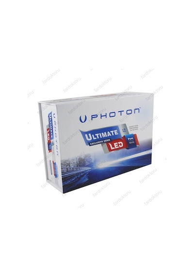 Fardoktoru Hb3 9005 Led Xenon Oto Ampulü Photon Ultimate Plus 3