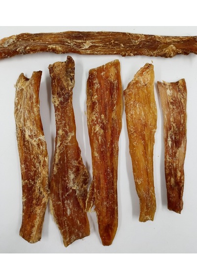 Ans Kurutulmuş Dana Ense Sinir Çiğneme Köpek Ödülü Maması 250 G