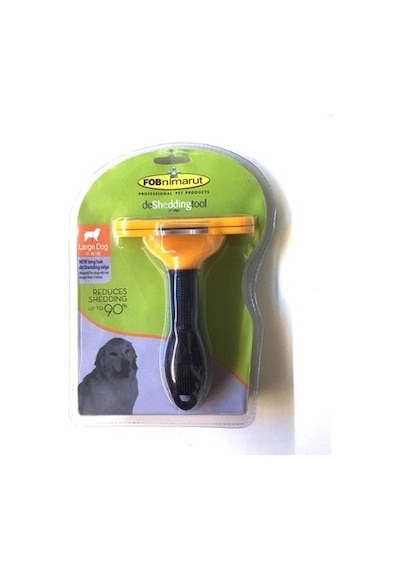 Furminator Uzun Tüylü Köpek Tüy Toplayıcı Tarak Longhair 10.16cm.