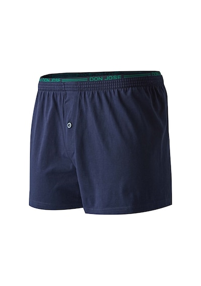 Josejuan Erkek Boxer Penye 3400-Lacivert