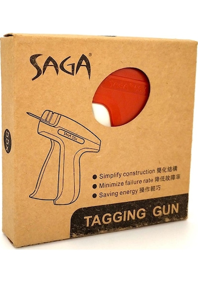 Saga Kılçık Tabancası 55x