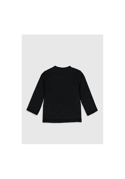 LC Waikiki Lcw Eco Lacivert Sweatshirt New Blakız Çocuk
