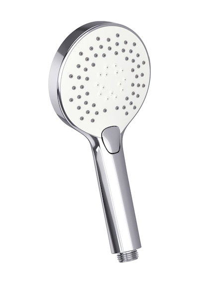 Bocchi Air Touch Xtreme Eco 110r 3 Sprey Fonksiyonlu El Duş Takımı Beyaz / Krom Çok Renkli