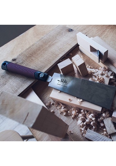 Suızan 2200 Ryoba Çift Taraflı Japon Testeresi 21 Cm