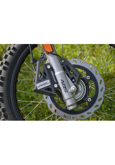 Hero Xpulse 200 Uyumlu 4 Parça Fren Koruma Seti
