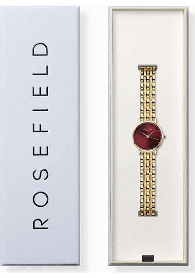 Rosefıeld Segsg.se01 Kadın Kol Saati Altın