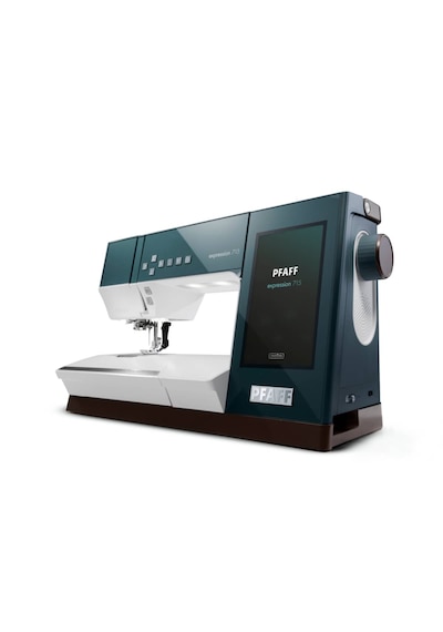 Pfaff Expression 715 Elektronik Dikiş Ve Piko Makinesi
