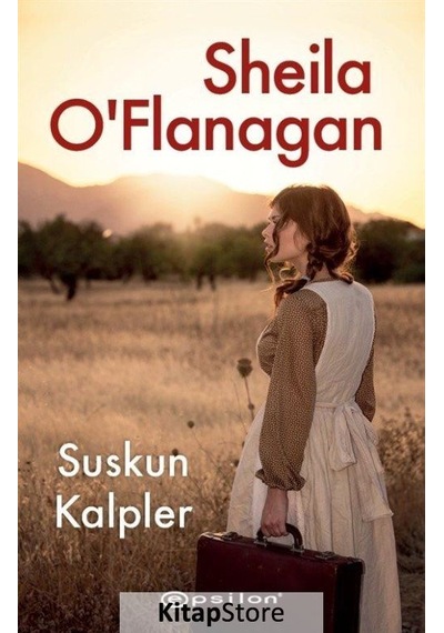 Kitapstore Suskun Kalpler - Sheila O'Flanagan