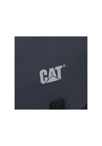 Caterpillar Postacı Çantası 86168 Siyah Siyah