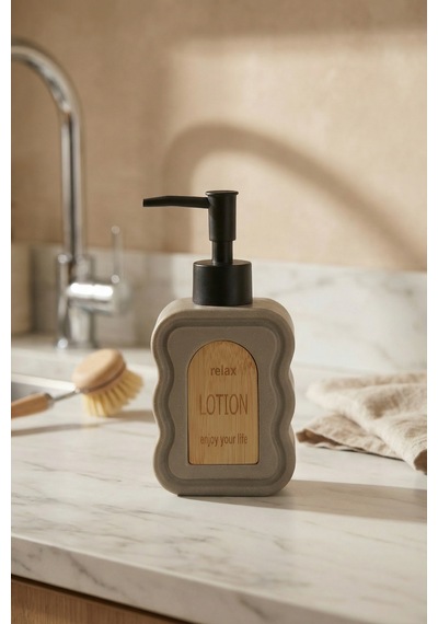 Rory Sıvı Sabunluk - 290 Ml Gri