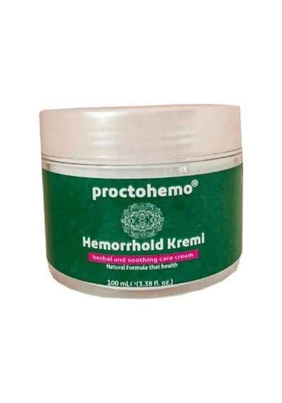 Süper Proctohemo Masaj Bakım Kremi 100 Ml X 1 Adet