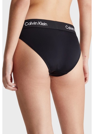 Calvin Klein Bayan Bikini Altı Kw0kw02353 Beh Siyah