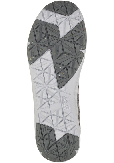 Jack Wolfskin Spirit Knit Outdoor Ayakkabı Yeşil