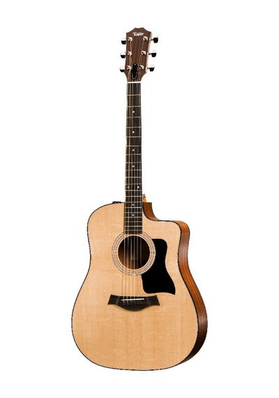Taylor 110ce Elektro Akustik Gitar Natural