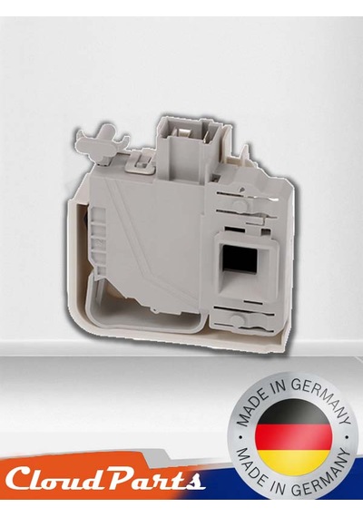 Bosch Uyumlu / Siemens Profilo Çamaşır Makineleri İle  Elektriksel Kapak Kilidi