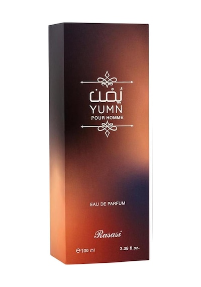 Rasasi Yumn Pour Homme Edp 100 Ml Erkek Parfümü Oryantal