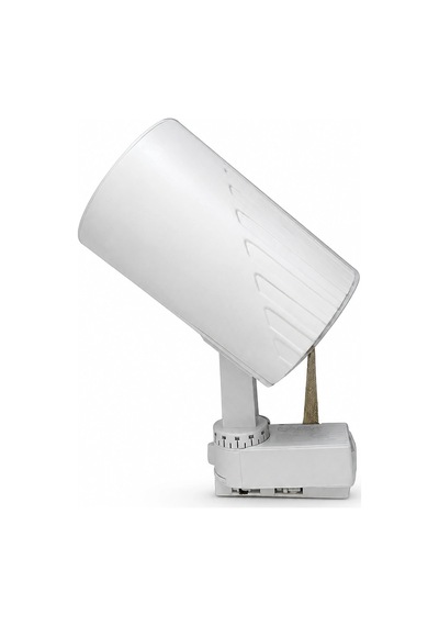 1 Adet Noas Yl29 4017 Azur 40w Beyaz Kasa Ray Spot 4000k Ilık Beyaz
