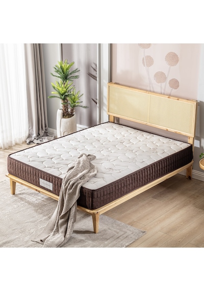 Us.Sleeping Us. Sleeping Ultra Ortopedik Super Bamboo Yayli Yatak 180 X 200