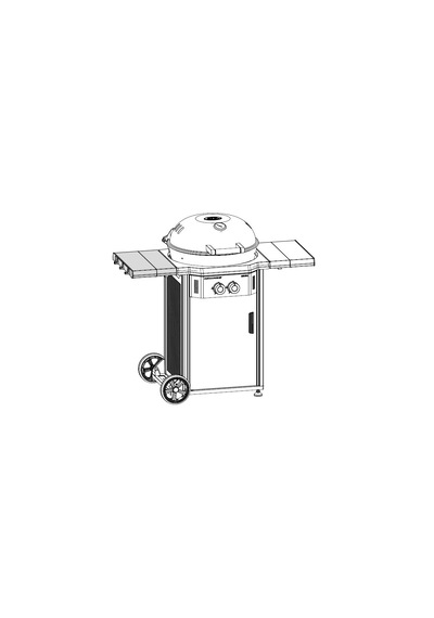 Aygaz Davos 570 G Yan Sehpa Kiti