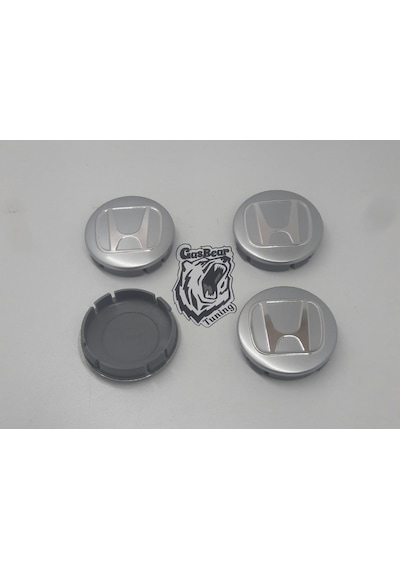 Jant Göbeği Honda 55/60 (55Mm Yuva) 4Lü Set (502481310)