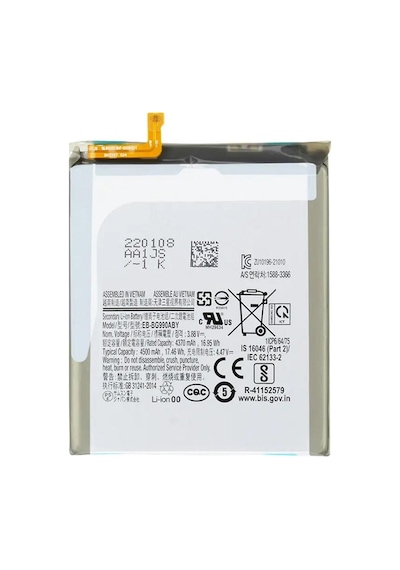 Samsung Galaxy S21 Fe 5g G990b İle Uyumlu İthal Pil Batarya