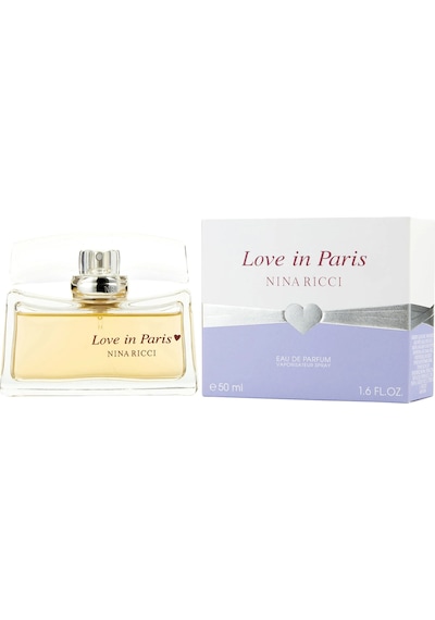 Nina Ricci Love In Paris Edp 50 Ml Kadın Parfüm Çiçek