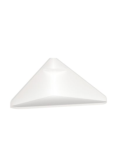Dekorister Homeoffice Köşe Çalışma Masası Beyaz