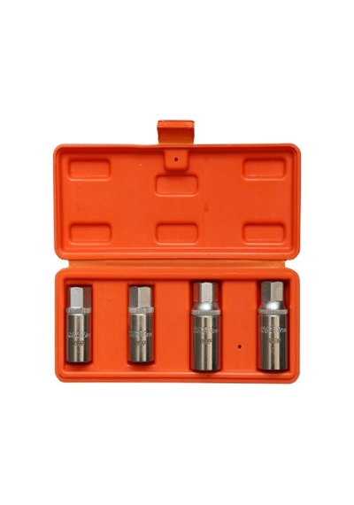 Rıco 006-rc1332 1/2 Saplama Sökme Lokması Takımı 4 Parça