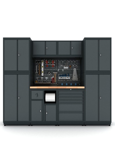MT-1017 Modüler Çalışma Tezgahı -